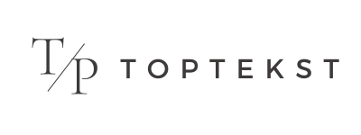 Logo || toptekst.pl